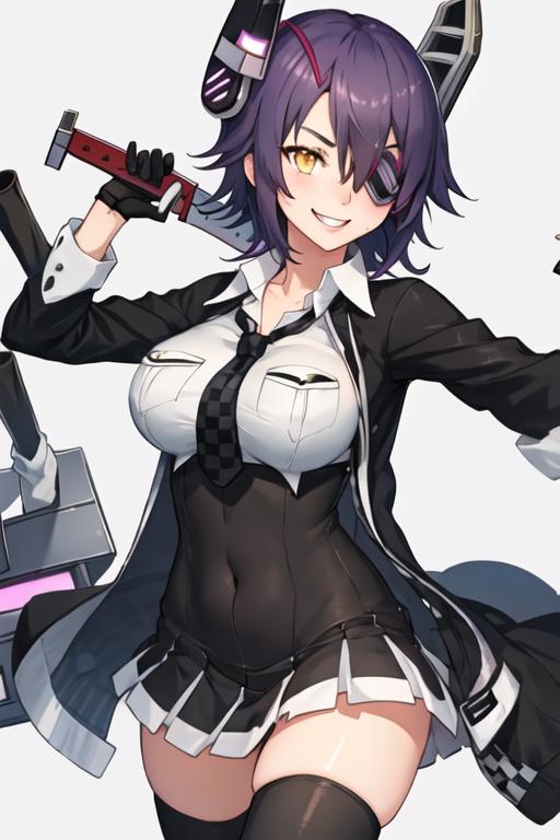 tenryuu/天龍 (Kantai Collection) image by narugo1992