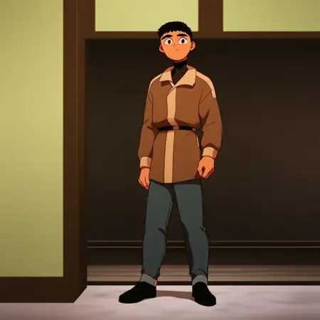 Tenchi Muyo - Tenchi Masaki