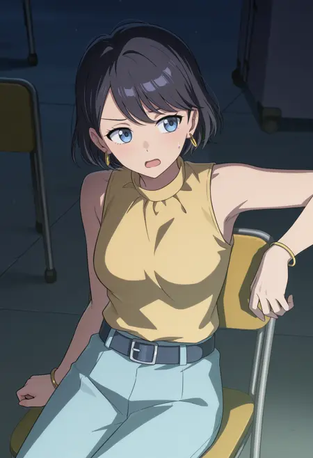 Zom 100: Bucket List of the Dead_Maki丨ゾン100~ゾンビになるまでにしたい100のこと~_マキ