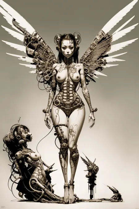 Cyber Angel