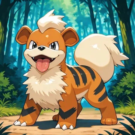 Growlithe