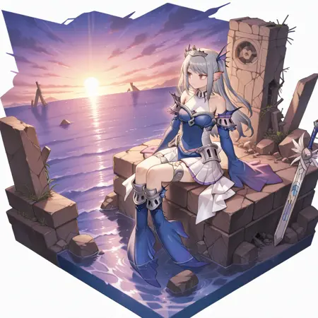 Isometric Concept - IlluXL