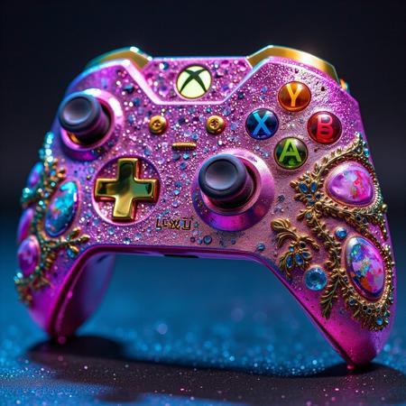 ishin_Glittervip_style_FLUX v1.0
