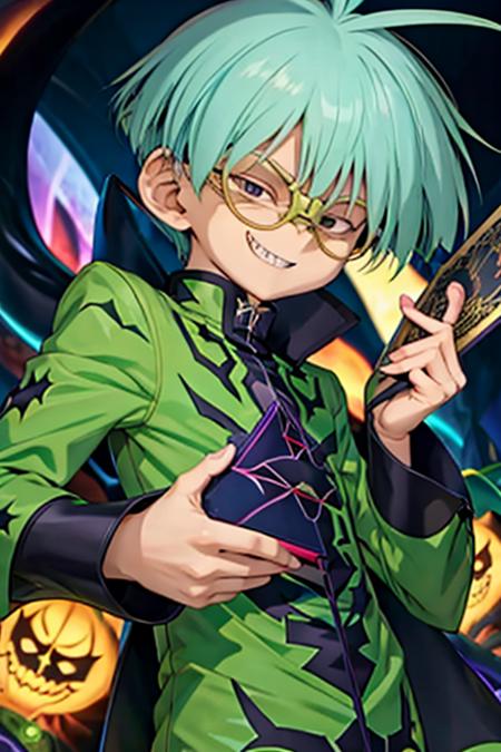 Weevil Underwood(Yu-Gi-Oh! )/Insector Haga,インセクター羽蛾(遊戯王) Weevil_light_v4