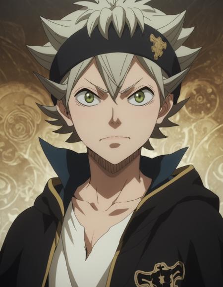 Asta : Black Clover asta_bc