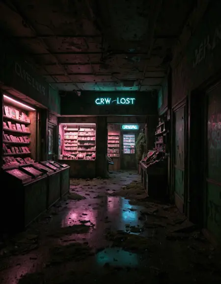 City Worlds 02 : Lost - ILL - CITY 2