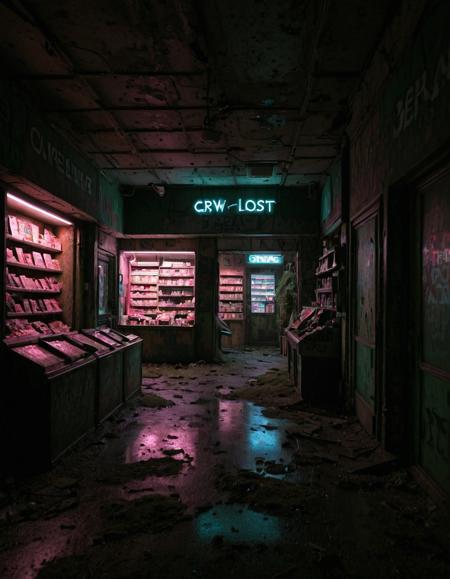 City Worlds 02 : Lost - ILL - CITY 2 CITY 2