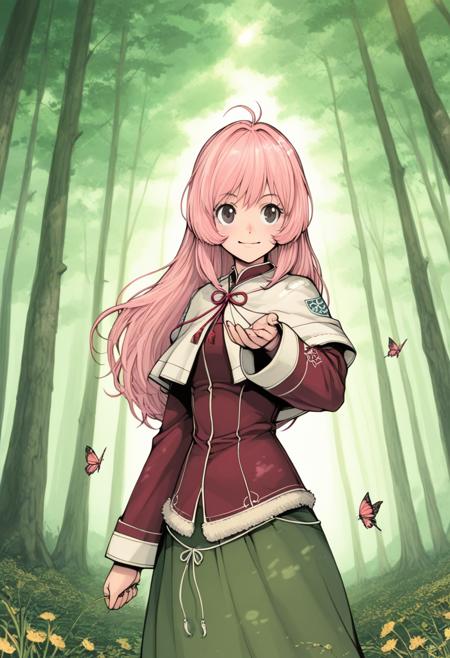 Ameli | Inotia 3 Default