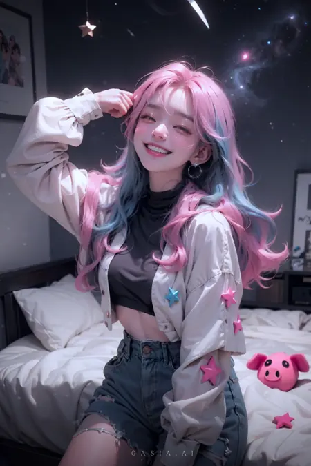 Gasia's Avatar