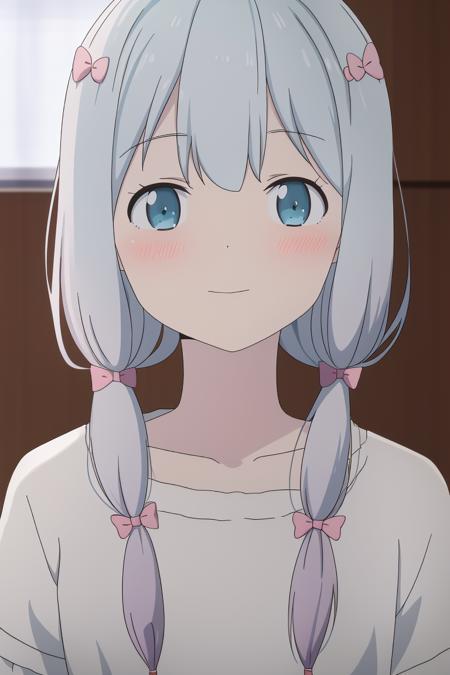 <lora:Eromanga_all_resized:0.8> (izumi sagiri),  
indoors,, 8k, masterpiece, absurdres, anime,