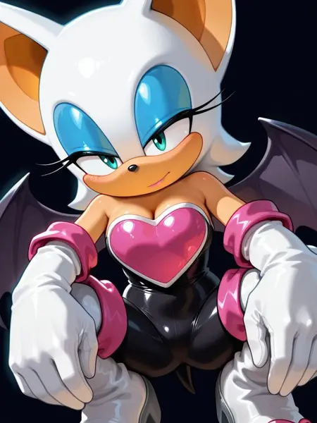 Rouge The Bat