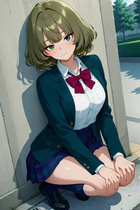 Takagaki Kaede (THE iDOLM@STER Cinderella Girls)