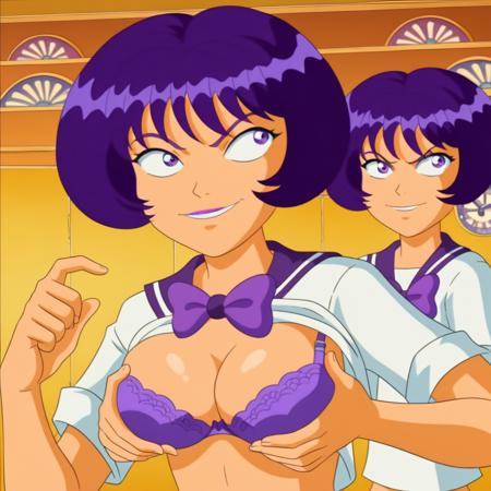 Madison [Totally Spies] [President's Daughter] V1