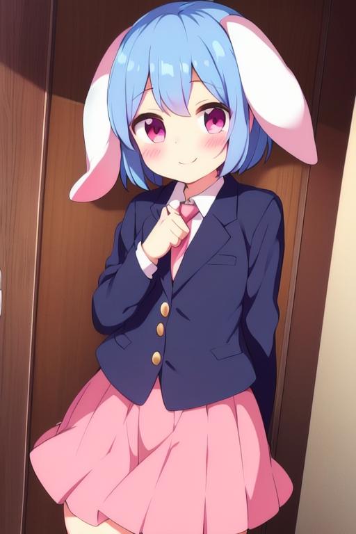 Rei'sen (Reisen 2 in Touhou Bougetsushou) image by asnr3shine