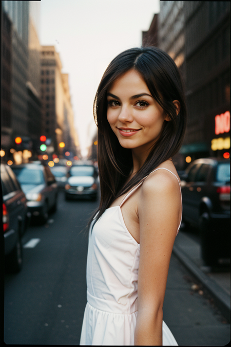 Victoria Justice v1.0