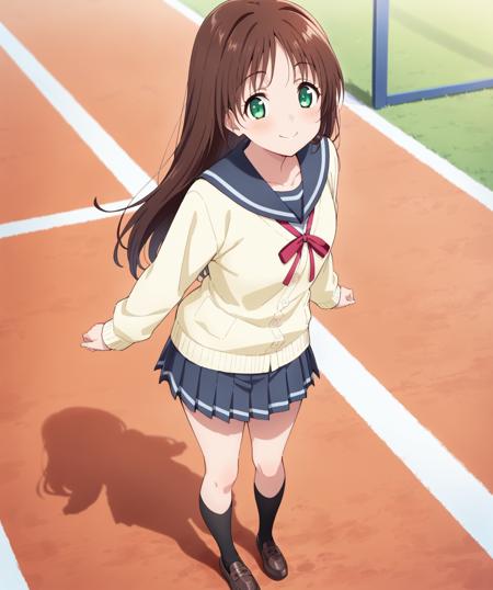 前原純華（EXTREME HEARTS） / Maehara Sumika（EXTREME HEARTS） v01