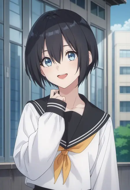 Nonoa | 2.5 Dimensional Seduction | 2.5 次元の誘惑