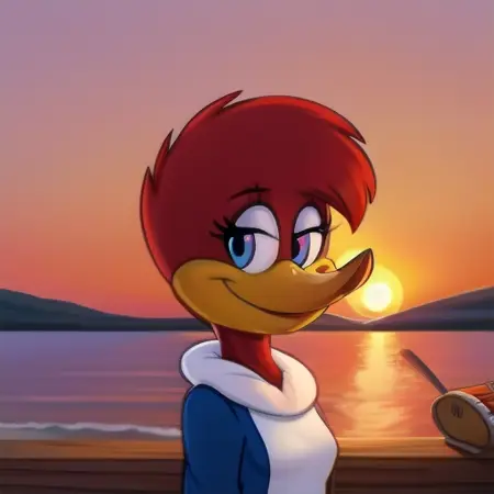 winnie woodpecker (nsfw)