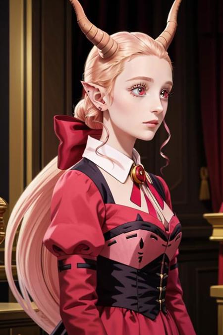 Ix Elizabetta, Mairimashita! Iruma-kun Wiki