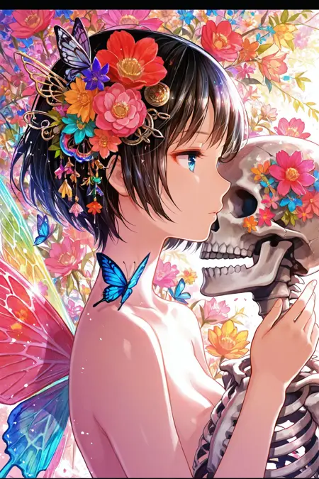 [illustrious XL] 藤ちょこ(藤原)/Fuji Choko - Artist Style