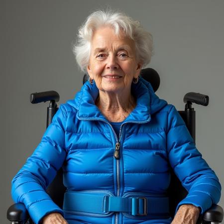 Complex Rehab Wheelchair Hip Belts (FLUX) V1E3