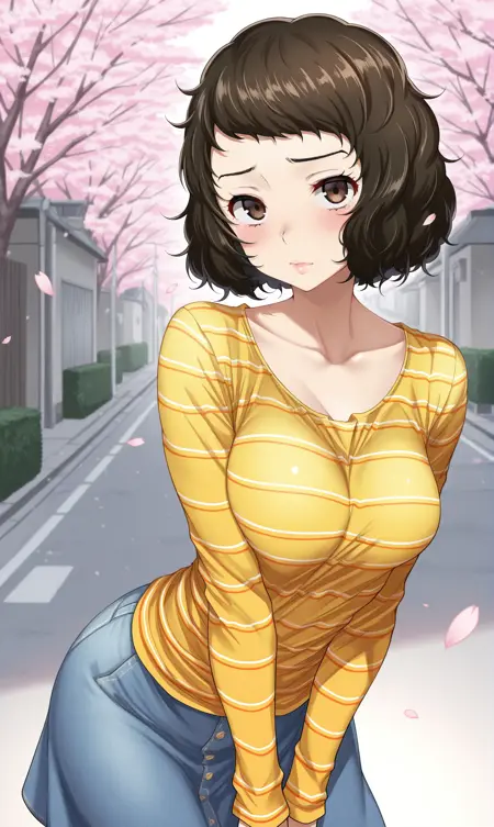 [ILLUST] Sadayo Kawakami | Megami Tensei