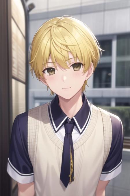 Momiji Souma | Fruits Basket / Furuba sd1-v1.0