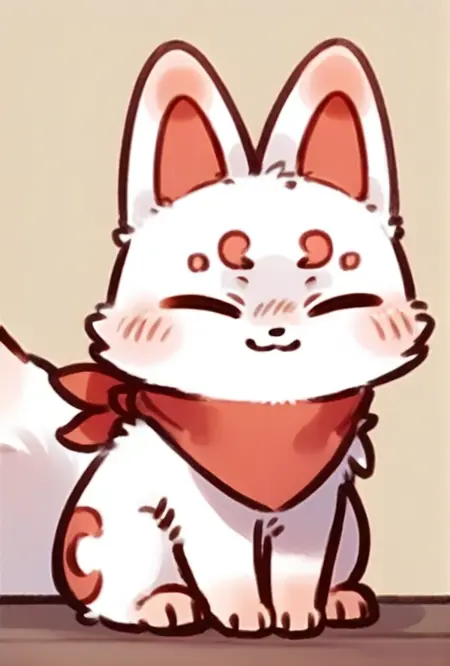 Fuzai (Fabulous Beasts) (Pony)