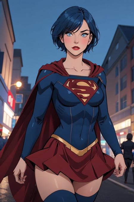 Supergirl Legion of Super Heroes