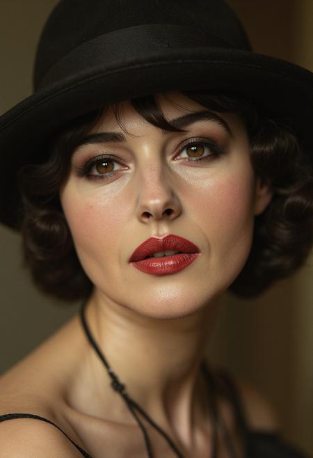 Monica Bellucci Flux V1.0