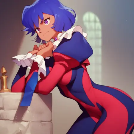 Misty Honey (Cutie Honey Universe) V2