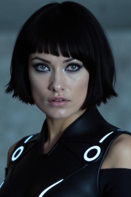 Quorra Tron Legacy FLUX v1.0