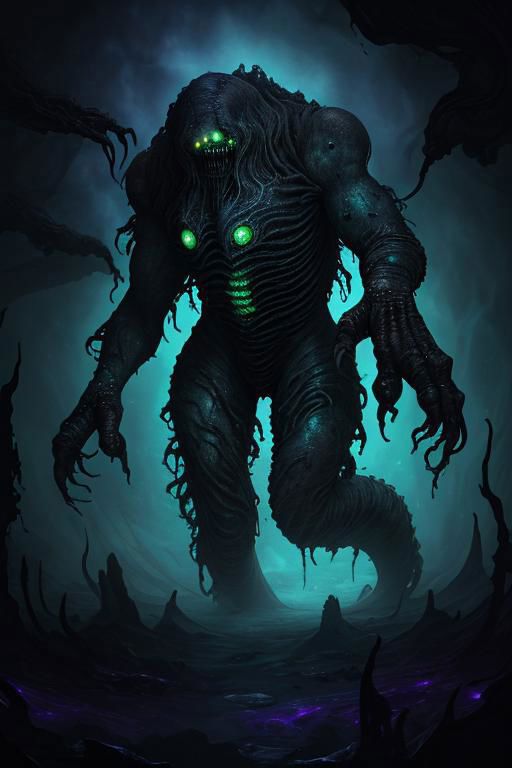 Eldritch Horrors image by marijadivanov521