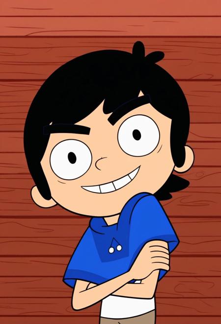Victor Calavera (Victor and Valentino) V1