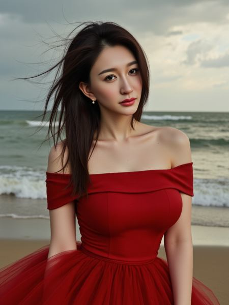 Xiaoran Li 小冉不小 for FLUX FLUX v1.0