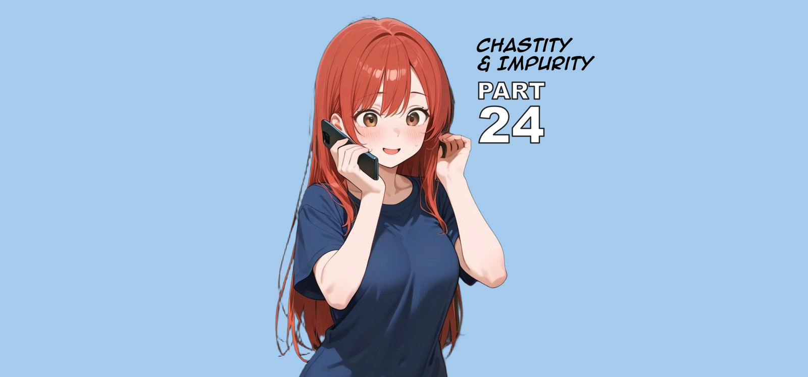 Chastity & Impurity - A Smutty Story - Part 24
