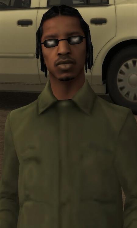 GTA Pedestrians [GTA:SA] v1.0