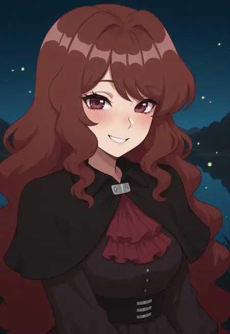 Apo (Apokuna) - Vampires SMP