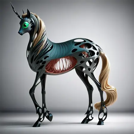 Chrysalithics [SDXL, PONY]