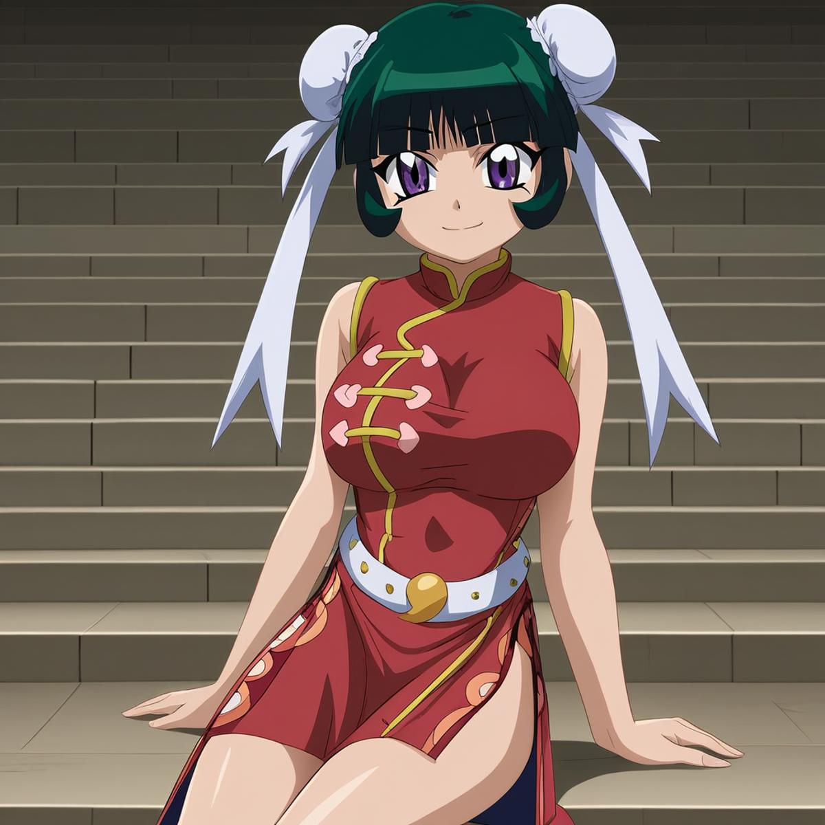 Mei-mei | Beyblade Metal Masters - pony xl | Stable Diffusion LoRA | Civitai