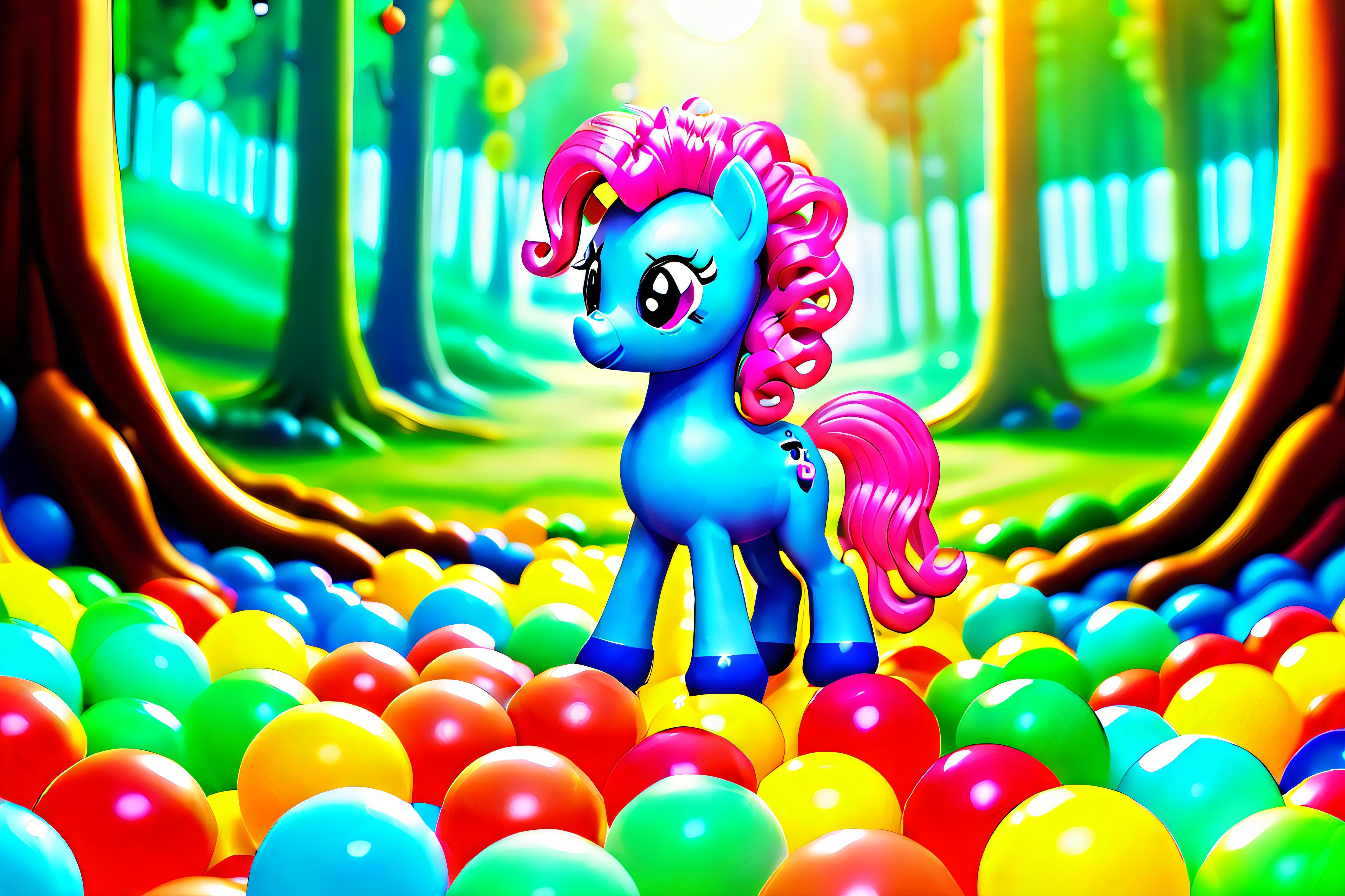 Ball Pit Style image by patricktoba