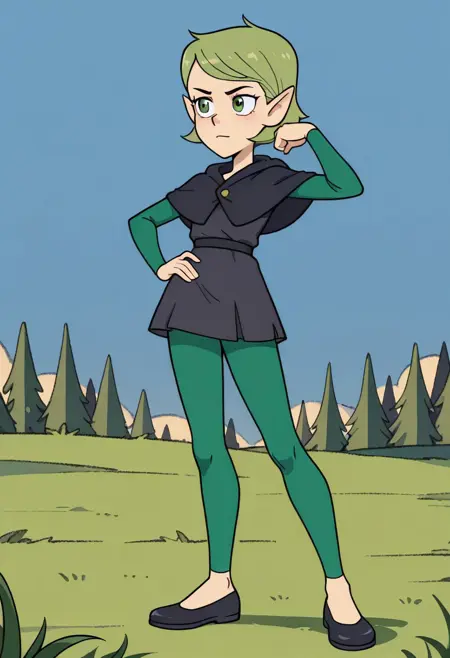 Amelia (The Owl House)