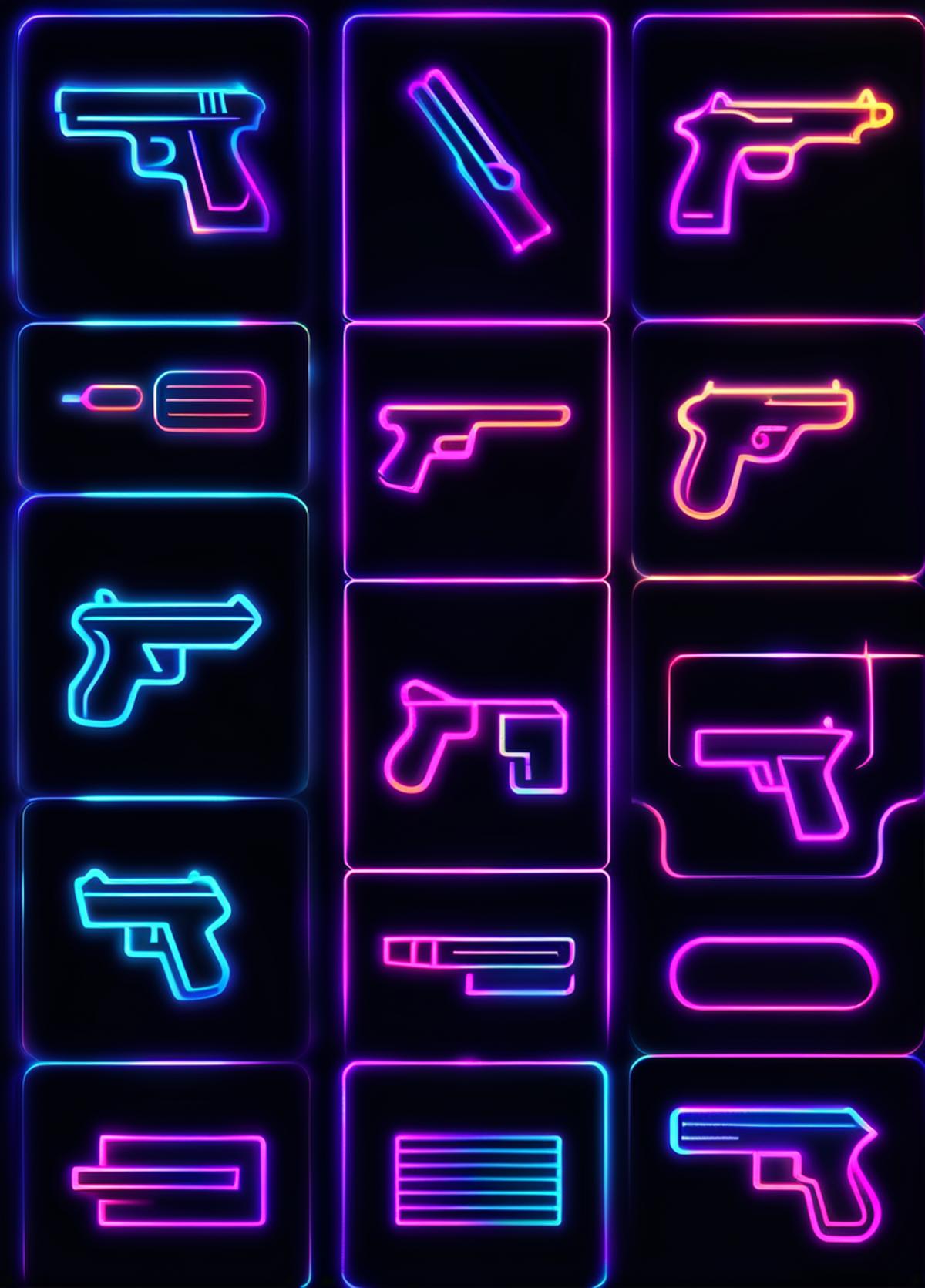 Neon Icon image by bdsqlsz