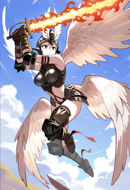 Razia, Boros Archangel (Magic the Gathering) | Illustrious