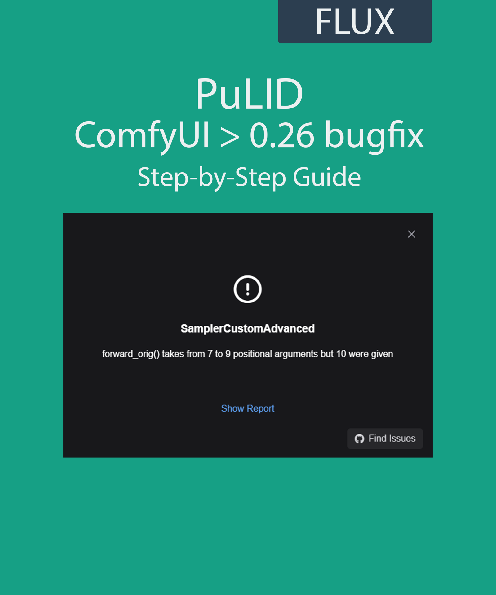 PuLID - Bugfix for ComfyUI > 0.26
