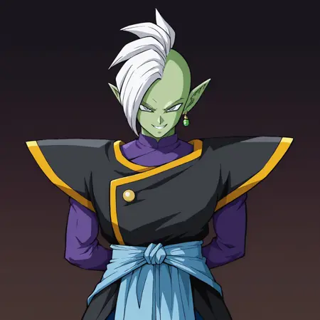 Zamasu - [Dragon Ball Super] ~ (Illustrious)