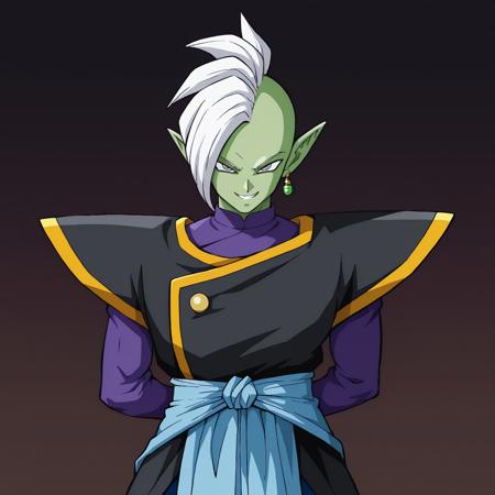 Zamasu - [Dragon Ball Super] ~ (Illustrious) V1