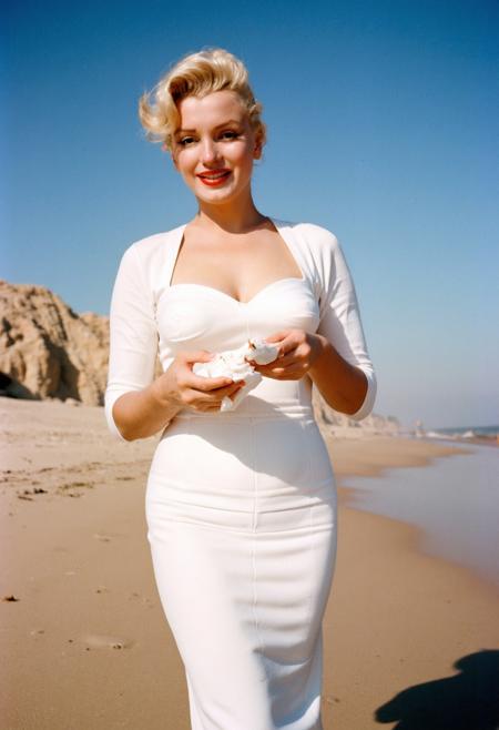 Marilyn Monroe v1.0
