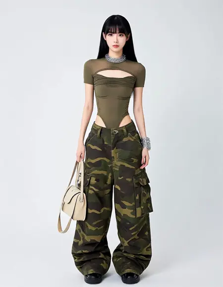 White Flux Reverse distillation