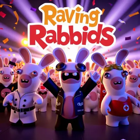 Raving Rabbids
